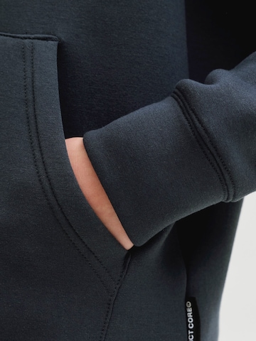 Jack & Jones Junior - Sudadera con cremallera en azul