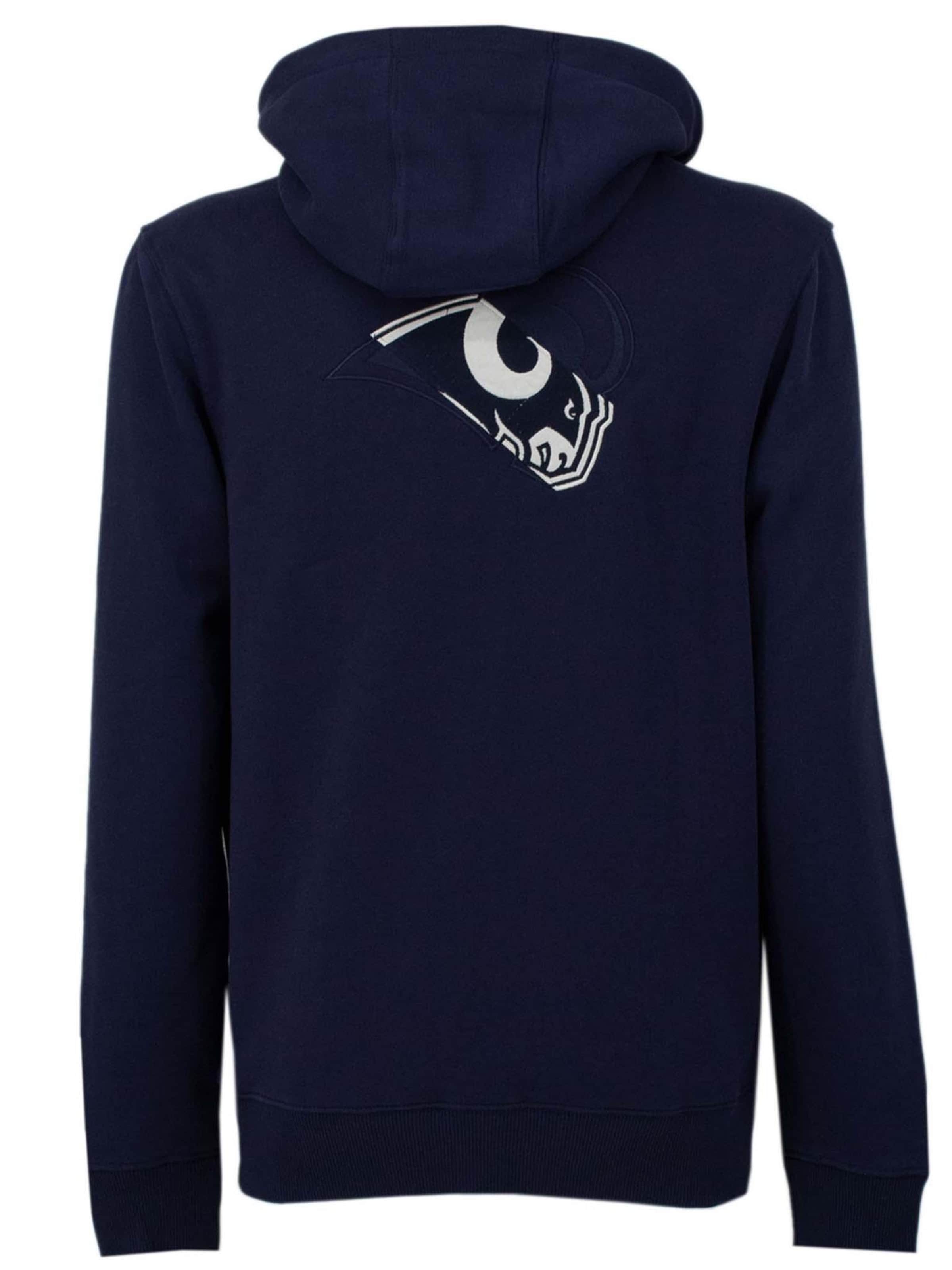 Fanatics Sweater in Blue, Item view