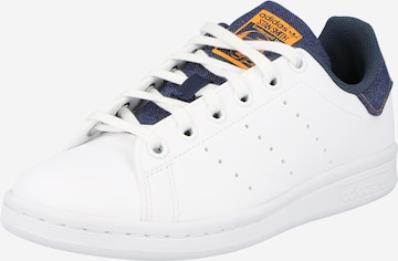 ADIDAS ORIGINALS Sneaker 'STAN SMITH' in Weiß: front