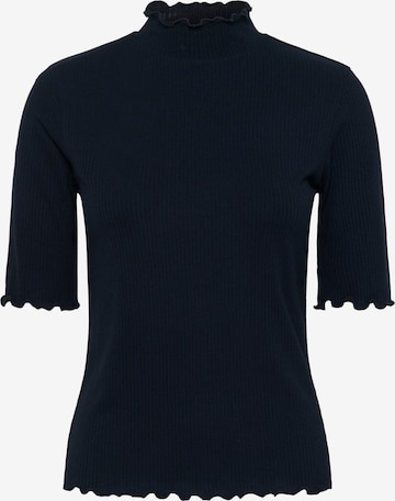 juoda Cream Marškinėliai 'CRRibba': priekis