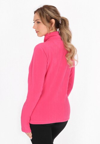 faina Athlsr Sweater in Pink