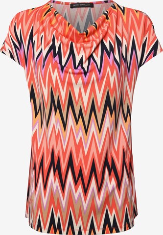 Betty Barclay Shirt in Mixed colors: front