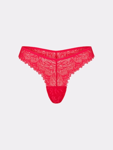 Erlich Textil - Tanga em vermelho