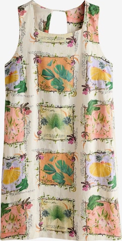 Next Top w kolorze mieszane kolory: przód