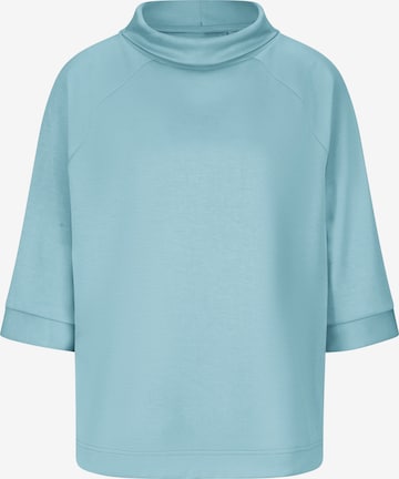 heine - Sweatshirt em azul: frente