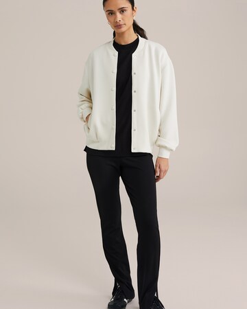 Giacca di mezza stagione di WE Fashion in beige