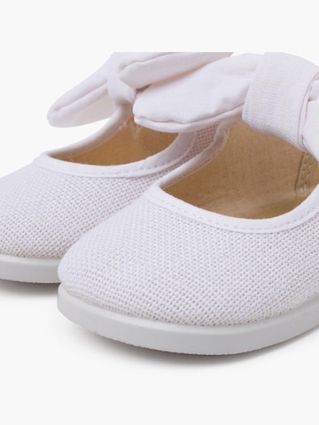 Pisamonas Ballerina‌‌‌‌‌ in Weiß