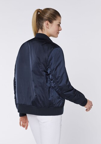 Polo Sylt Jacke in Blau