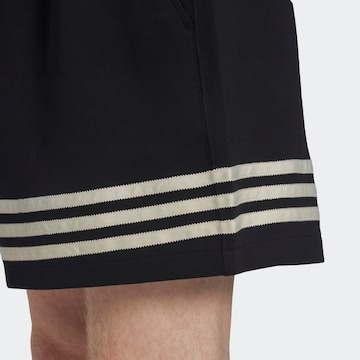 ADIDAS ORIGINALS Loosefit Shorts 'Adicolor Neuclassics' in Schwarz