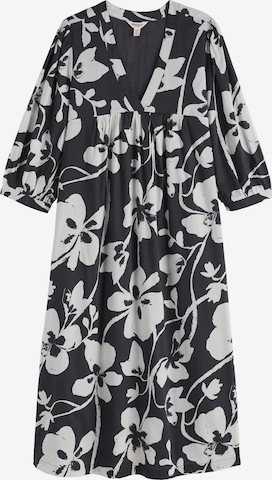 Seasalt Cornwall Mekko 'Earth' värissä sininen: etupuoli