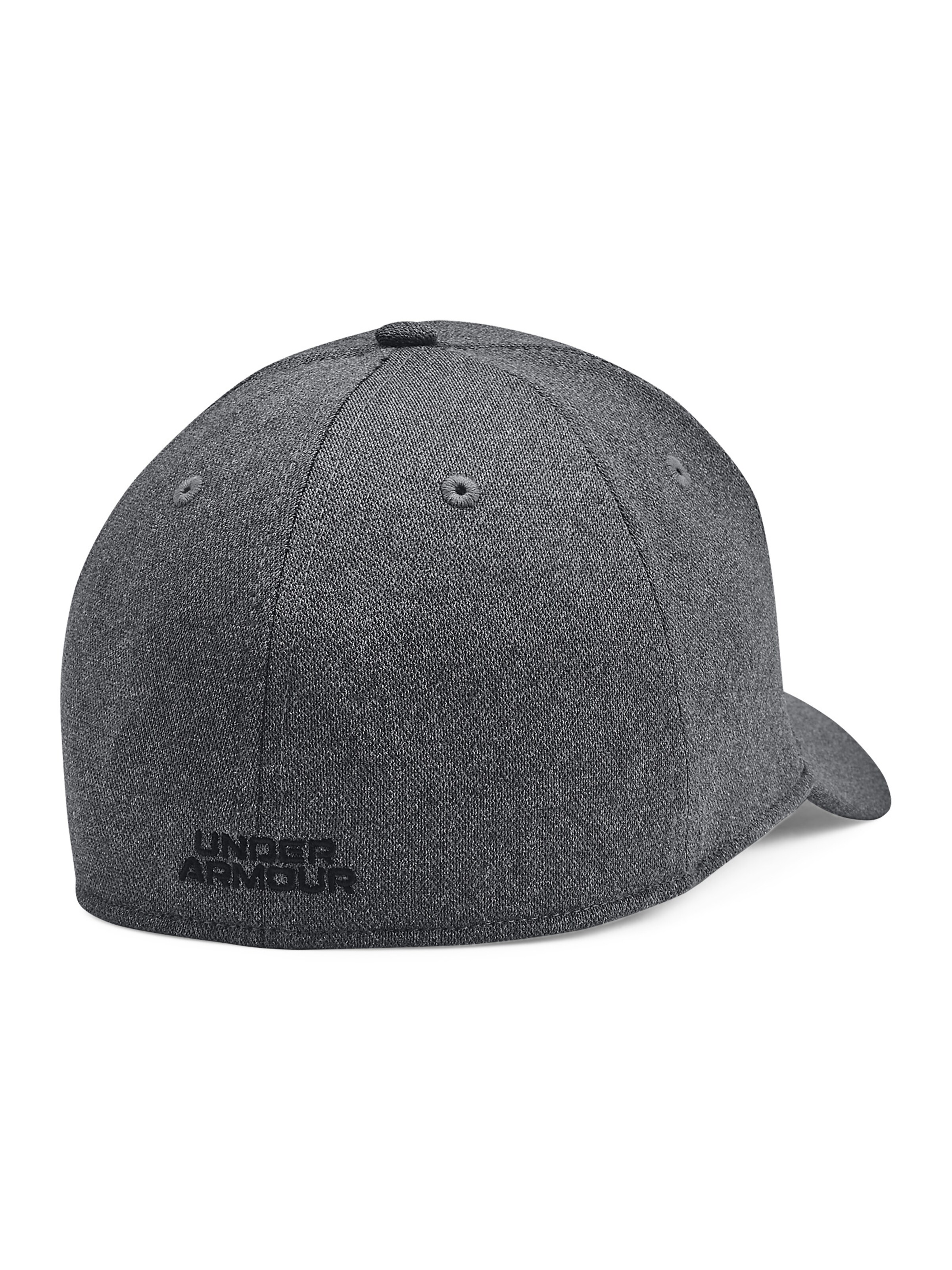 UNDER ARMOUR Sports cap 'Blitzing Low' in Grey