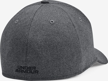 UNDER ARMOUR Athletic Cap in Black