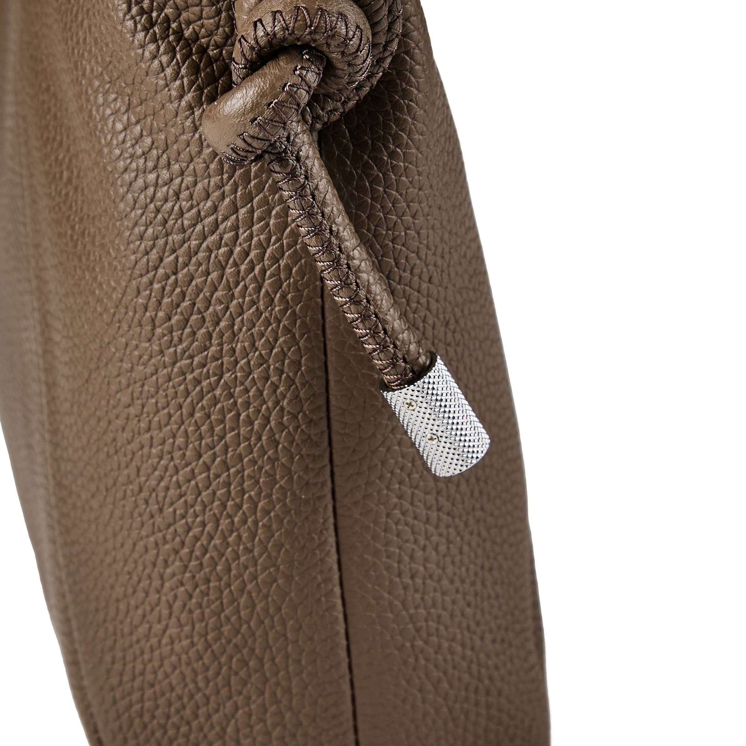 Sac bandoulière 'Willa' FOSSIL en marron