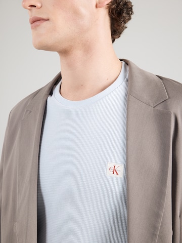 T-Shirt Calvin Klein Jeans en bleu