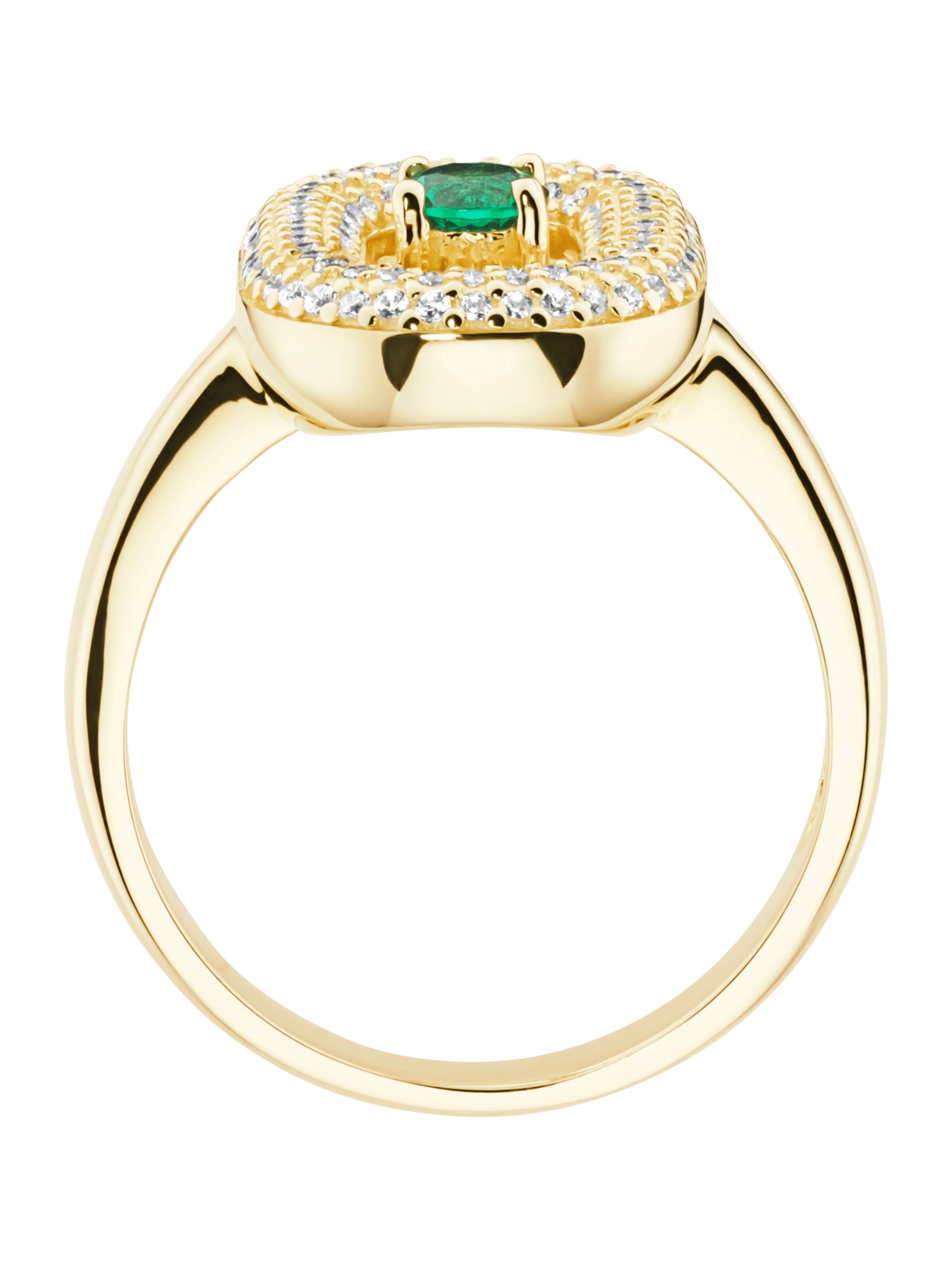 Bague Giorgio Martello Milano en or