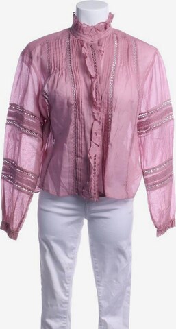 Isabel Marant Etoile Bluse / Tunika M in Pink: predná strana