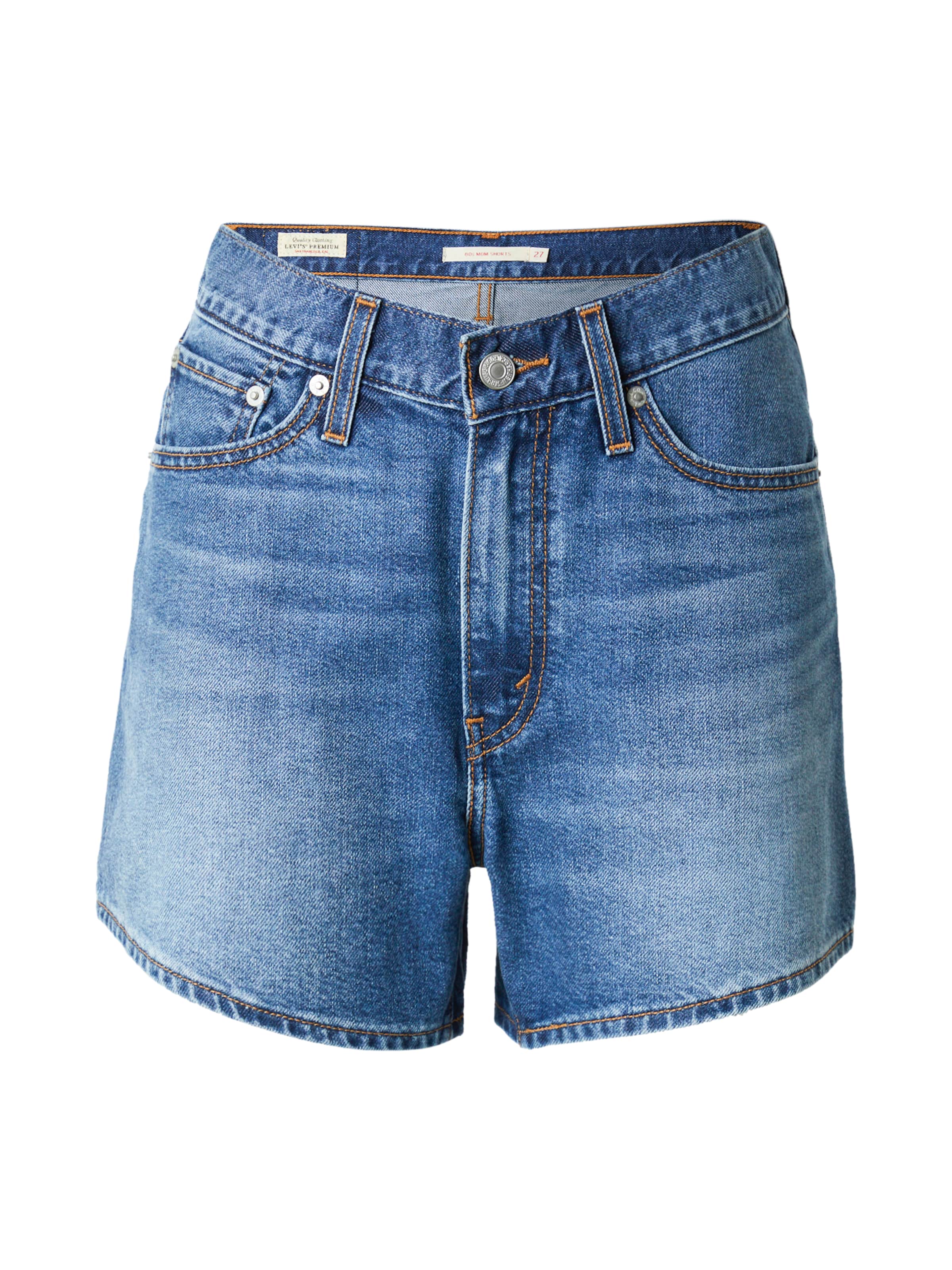 LEVI'S ® Džínsy '80S' - Modrá: predná strana