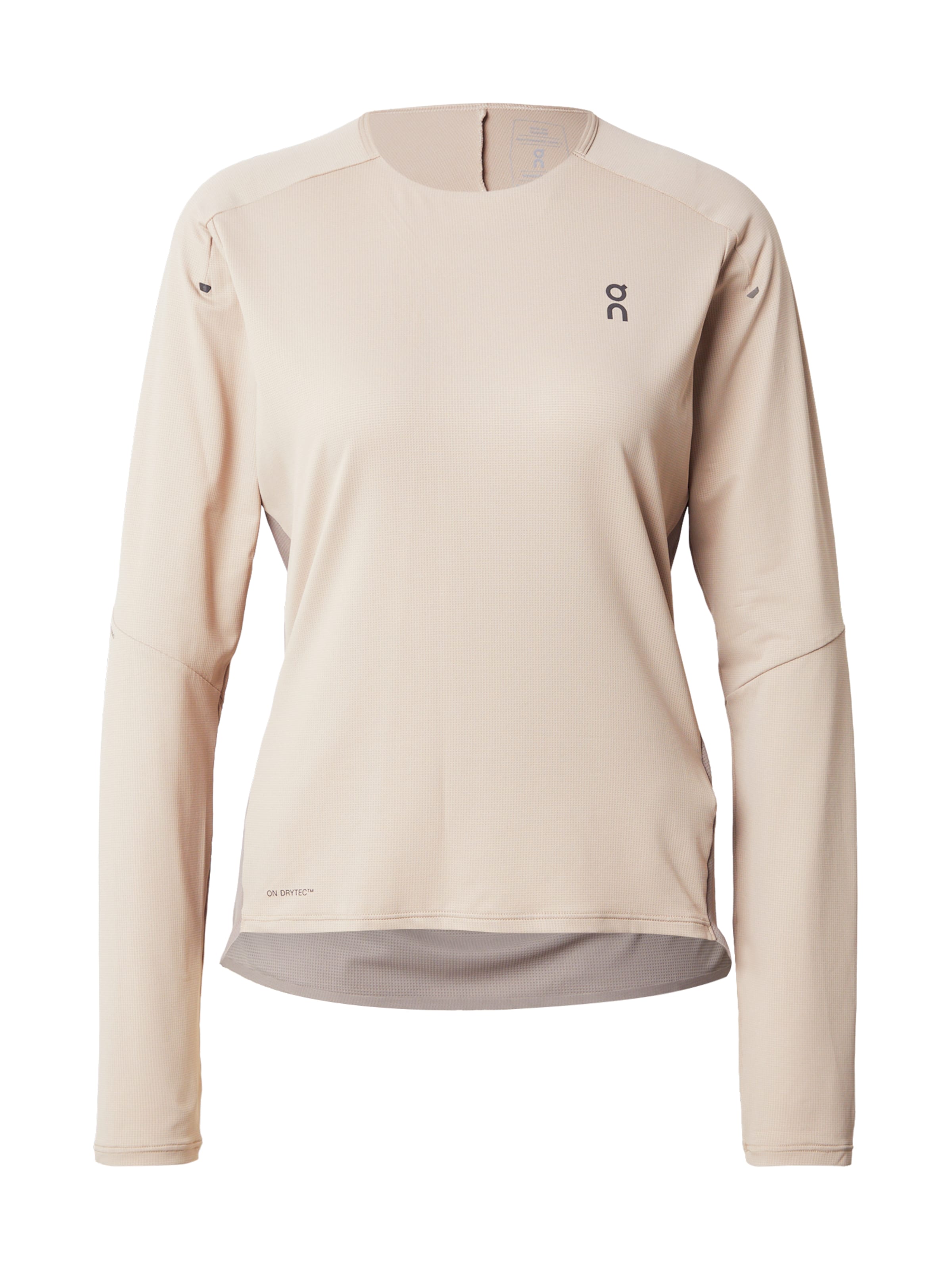 On Λειτουργικό μπλουζάκι σε μπεζ: μπροστά