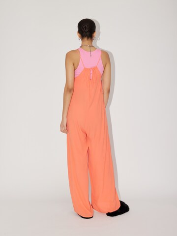 LeGer by Lena Gercke Jumpsuit 'Polly' i orange