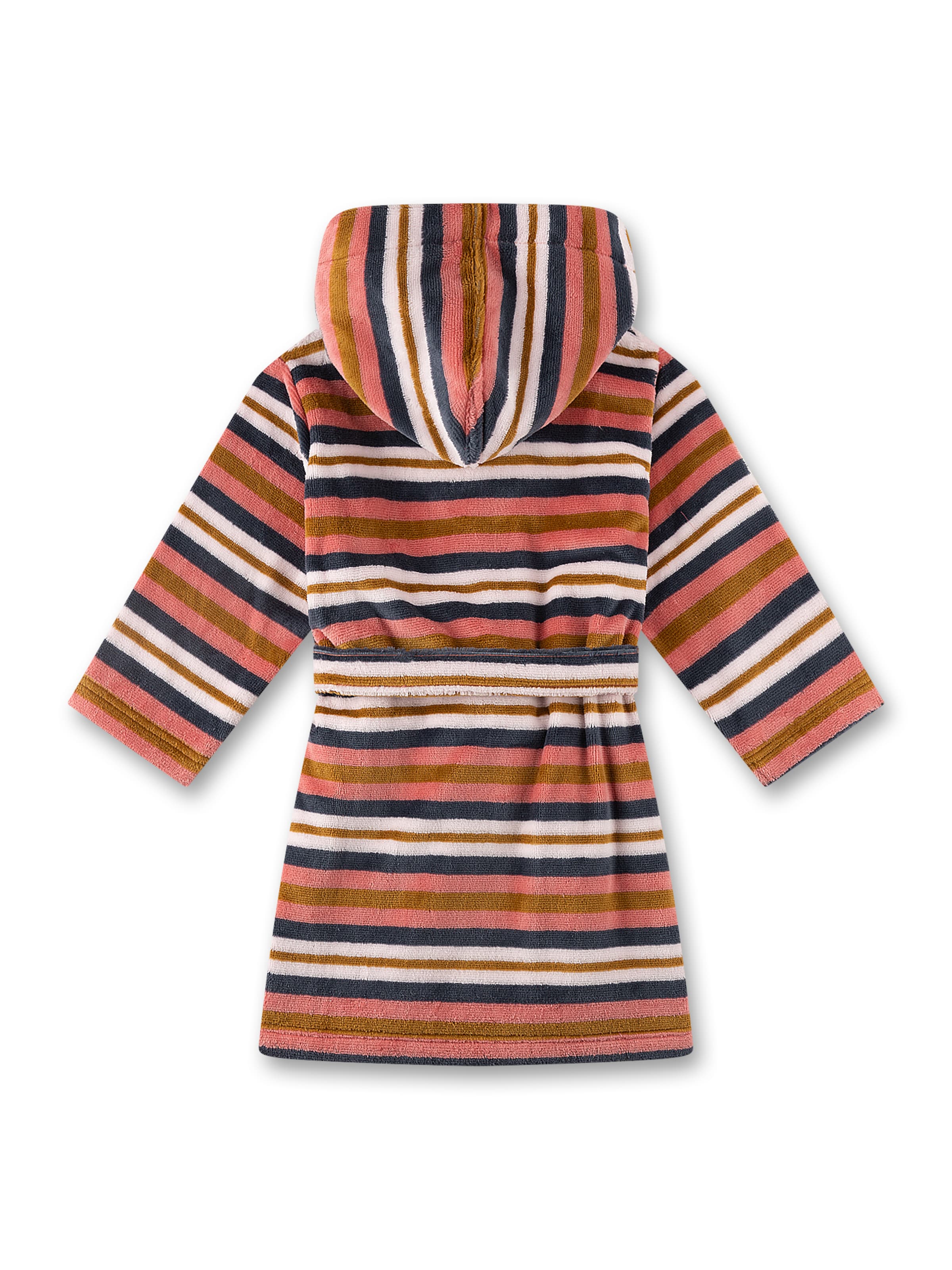 Sanetta Bademantel in Orange