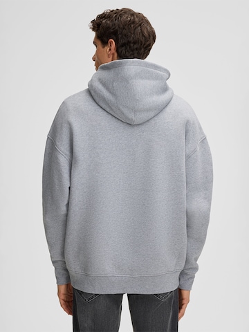 Sweat-shirt 'Heath' STRELLSON en gris