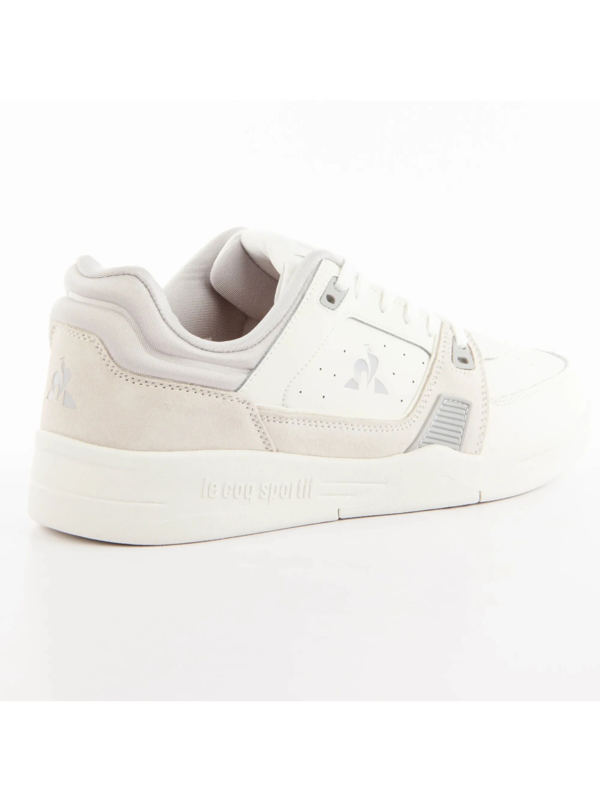 LE COQ SPORTIF - Zapatos con cordón 'LCS PRO star perf' en blanco
