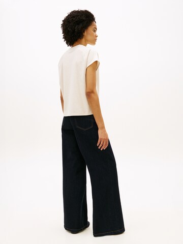 Maglietta di TOMMY HILFIGER in beige