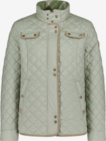 GIL BRET Between-Season Jacket in Green: front