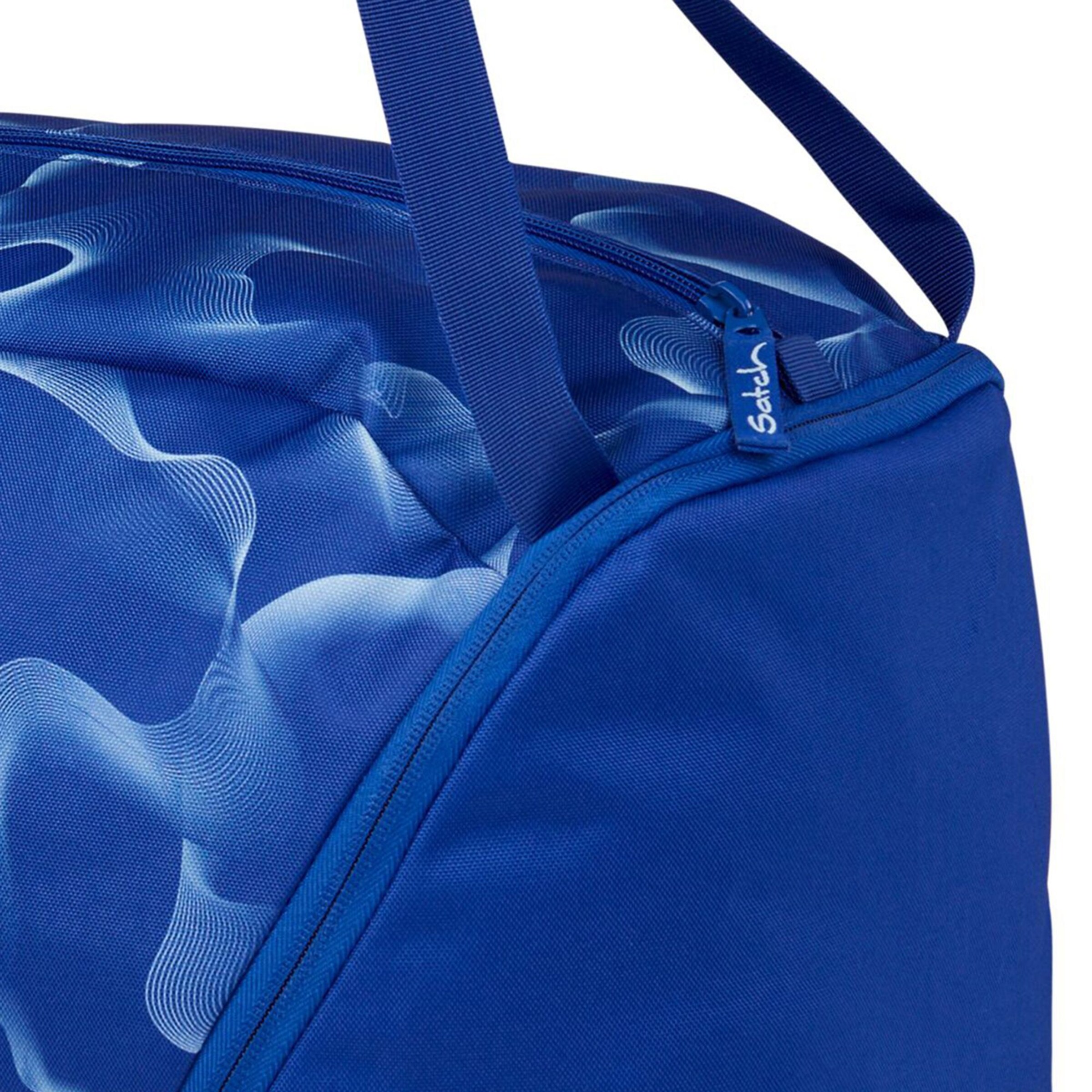 Sac de sport Satch en bleu