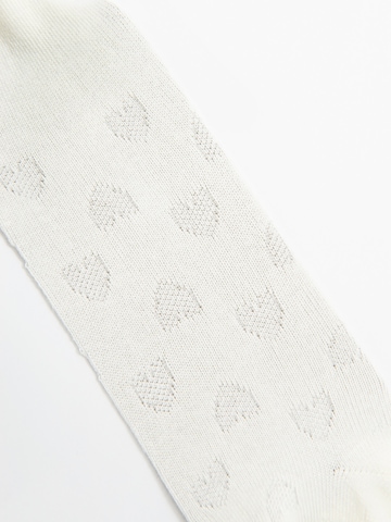 Cool Club Sockor i beige