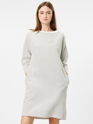 TOMMY HILFIGER - Vestido em branco: frente