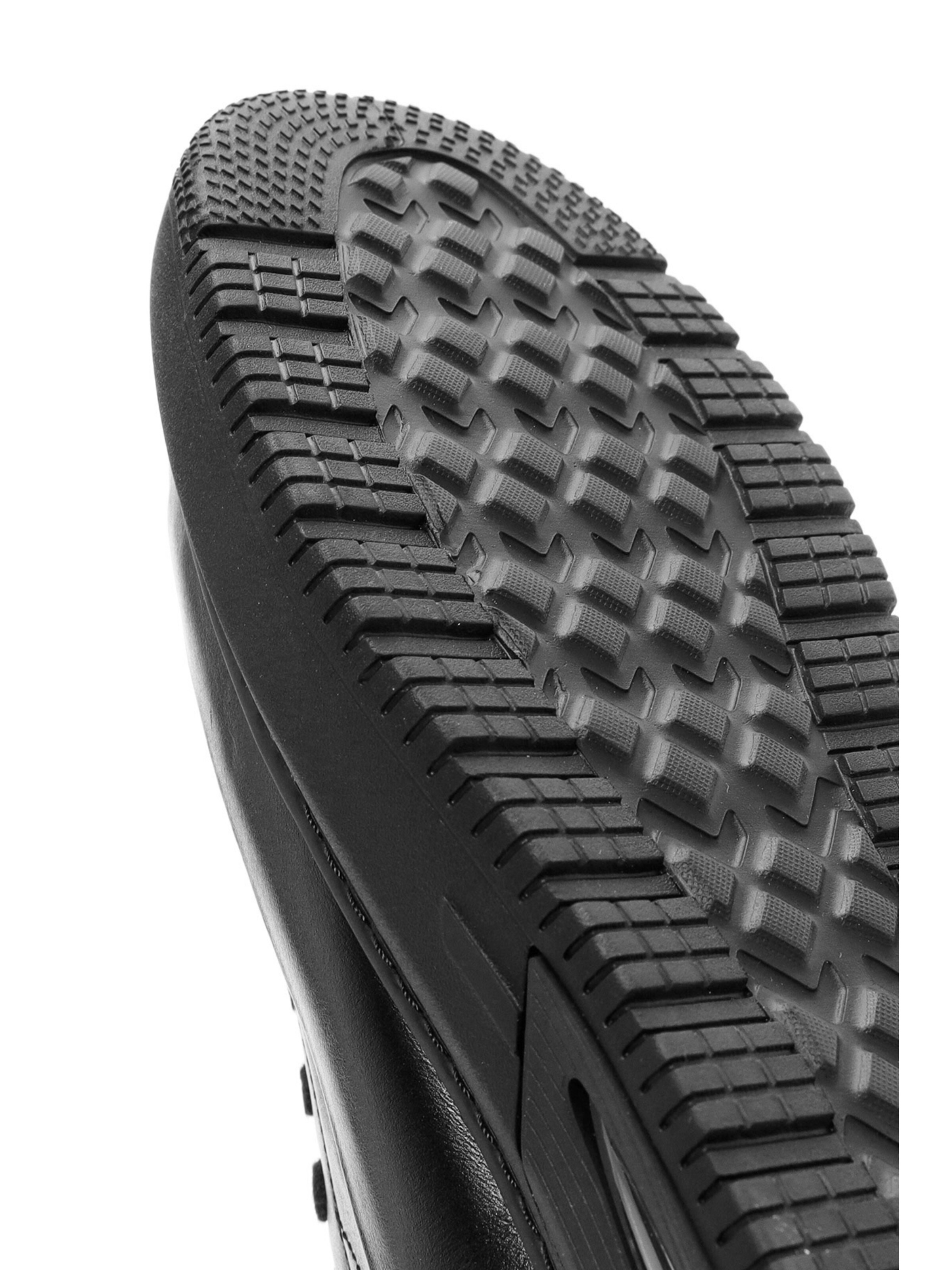 Sneaker bassa di Derimod in nero