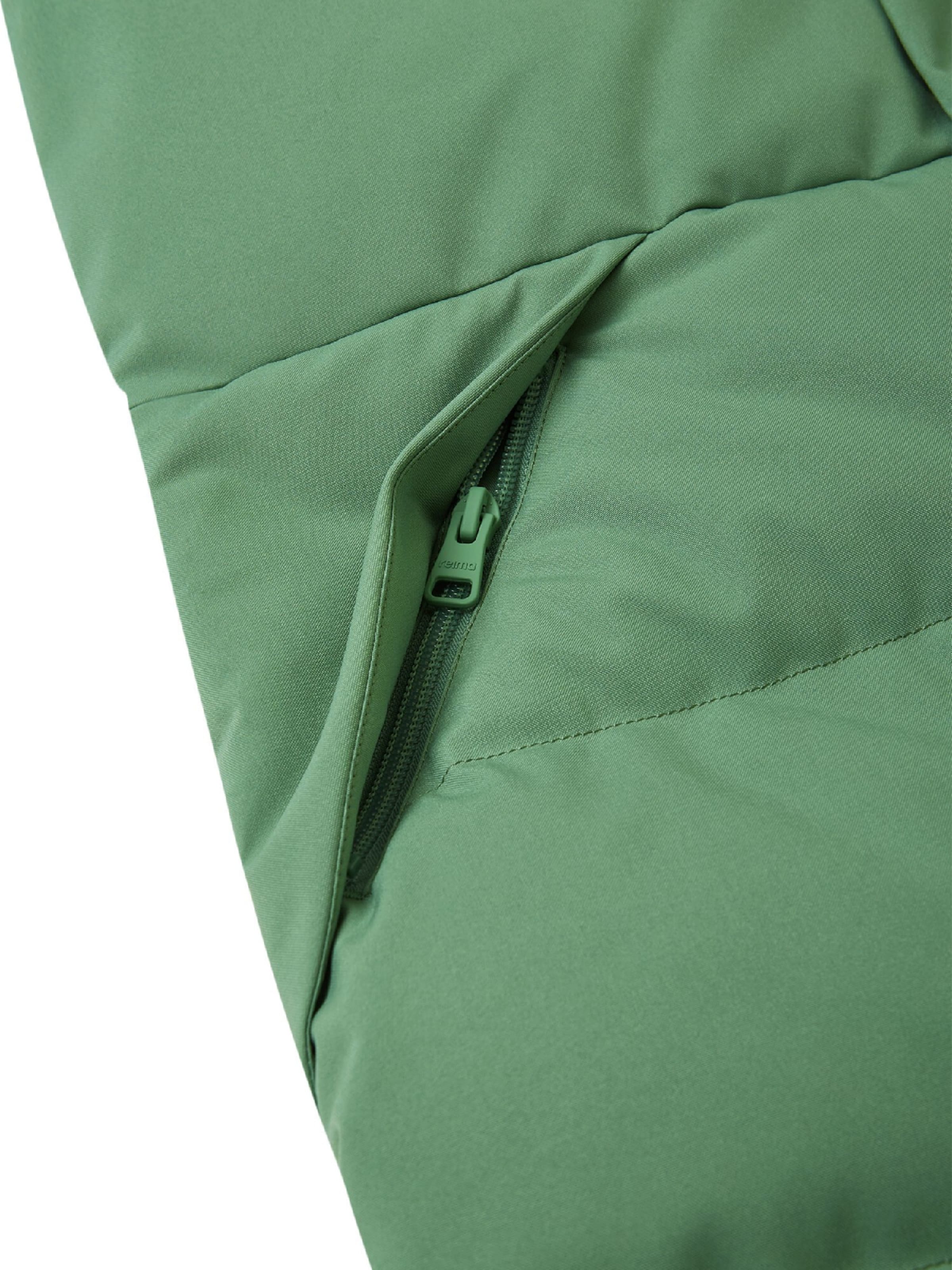 Veste fonctionnelle 'Parkkala ' Reima en vert