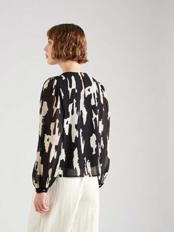 OBJECT Blouse 'Mila' in Zwart