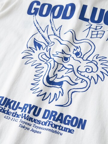 LMTD Shirts i hvid