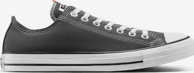 CONVERSE Baskets basses 'Converse Chuck Taylor All Star' en 45 en anthracite, Vue avec produit