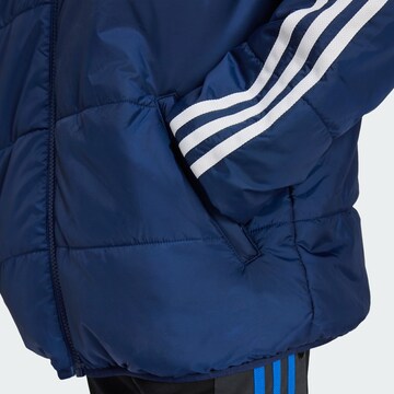 ADIDAS ORIGINALS Демисезонная куртка 'Adicolor' в Синий