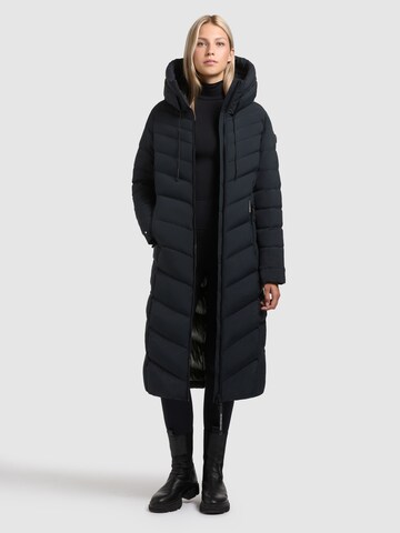 Manteau d’hiver 'Stoane2' khujo en bleu