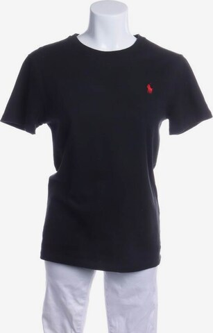 Polo Ralph Lauren Shirt S in Schwarz: predná strana