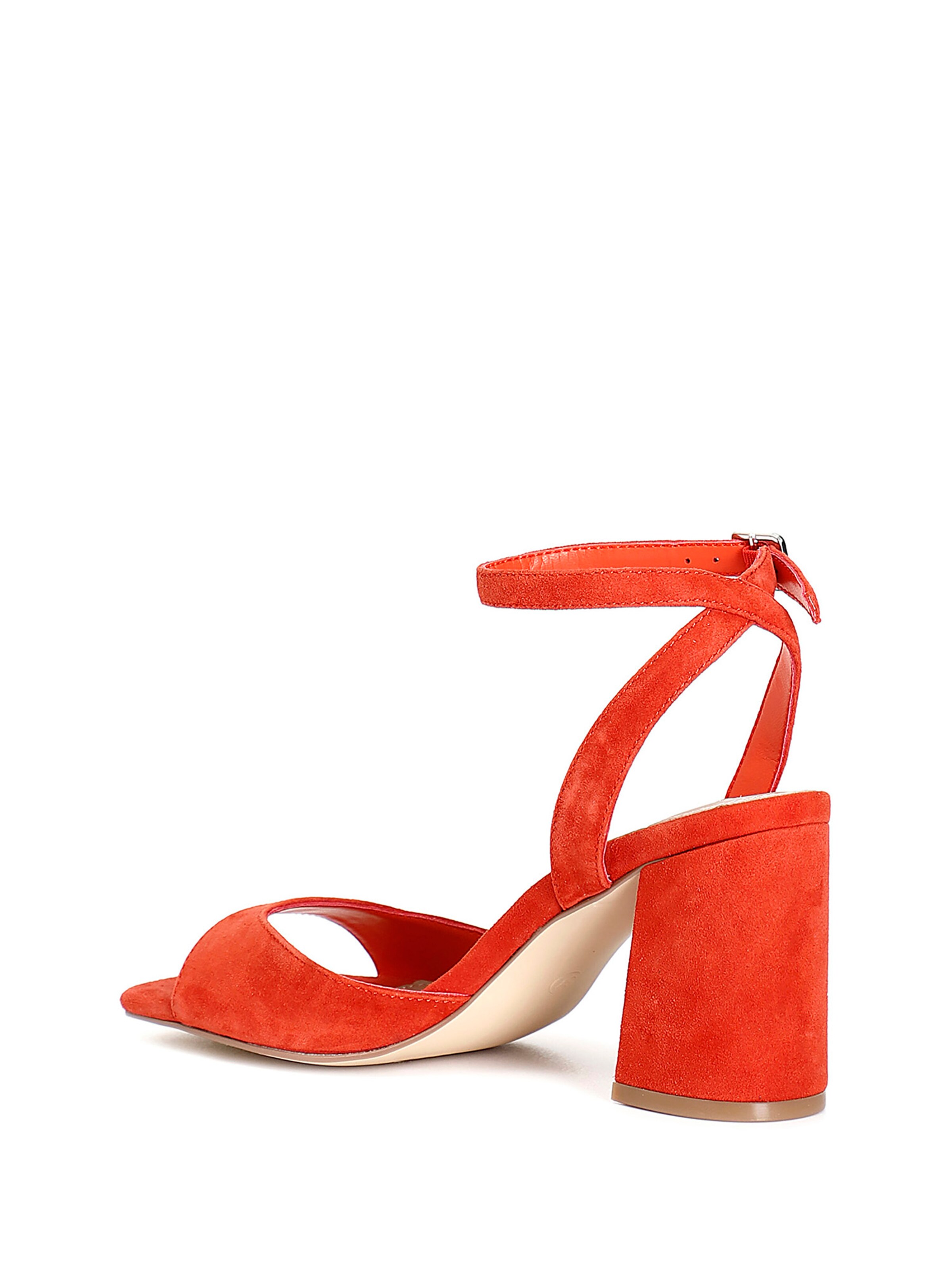 CAFè NOIR Sandaal in Rood