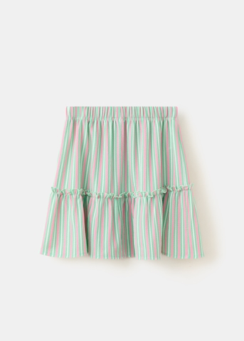 MANGO KIDS Sukně 'GUMYSET' – pink