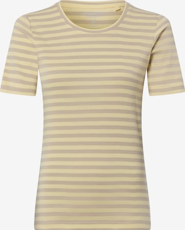 Brookshire Shirt in Beige: front