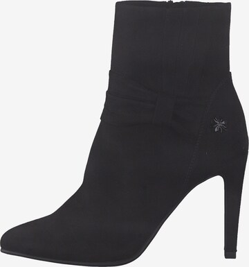 MARCO TOZZI Ankle Boots in Black