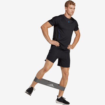 ADIDAS PERFORMANCE Normalny krój Spodnie sportowe 'Designed For Training Hiit' w kolorze czarny