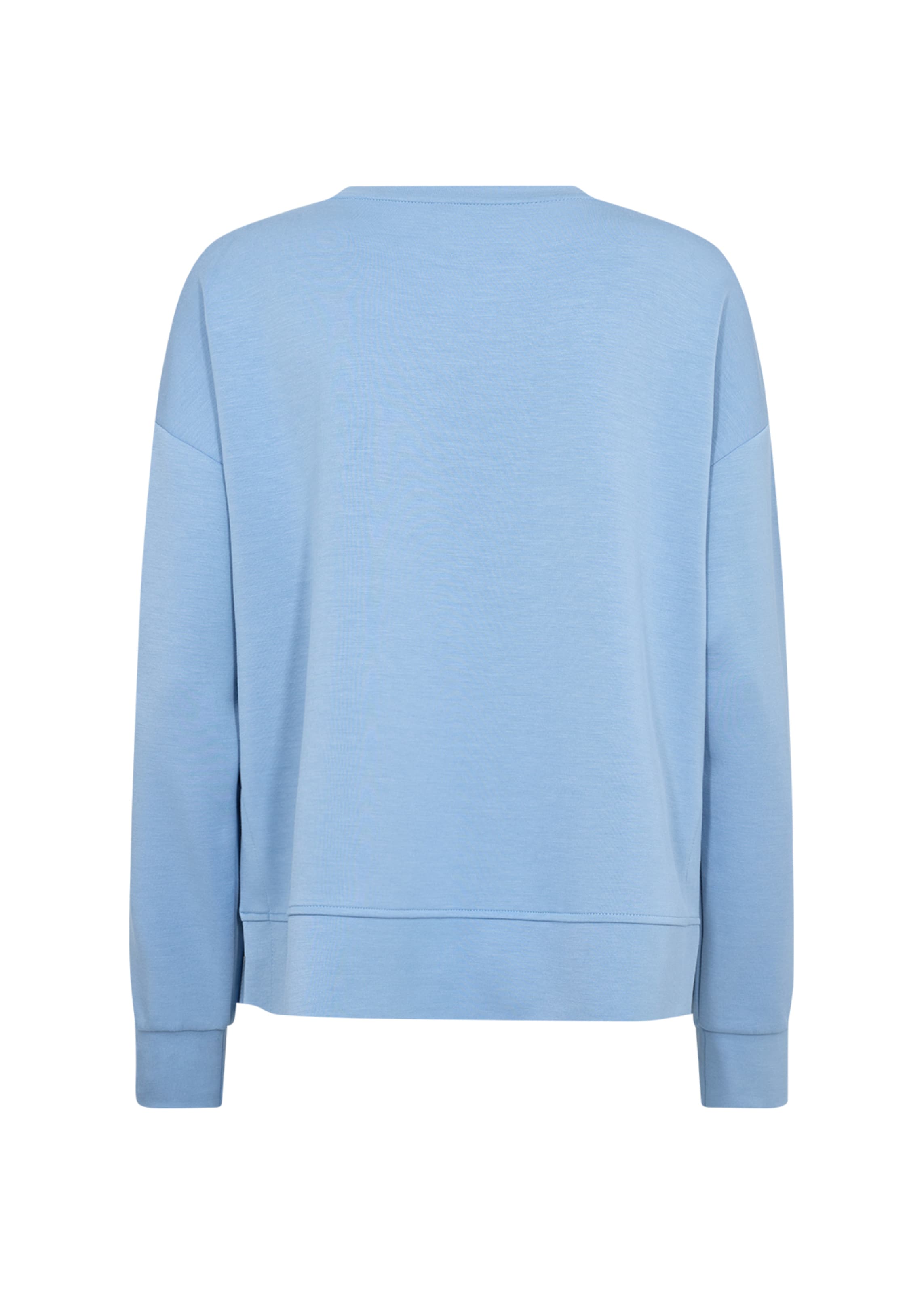 Pull-over 'Banu' Soyaconcept en bleu