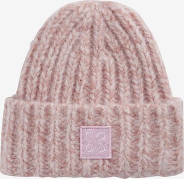 CODELLO Beanie in Pink: front