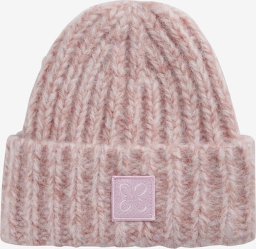 CODELLO Beanie in Pink: front