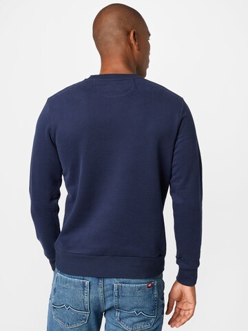 La Martina - Sweatshirt em azul
