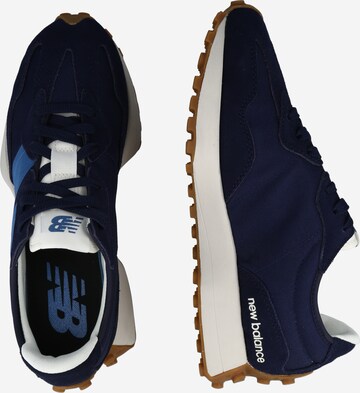 new balance Sneakers laag '327' in Blauw