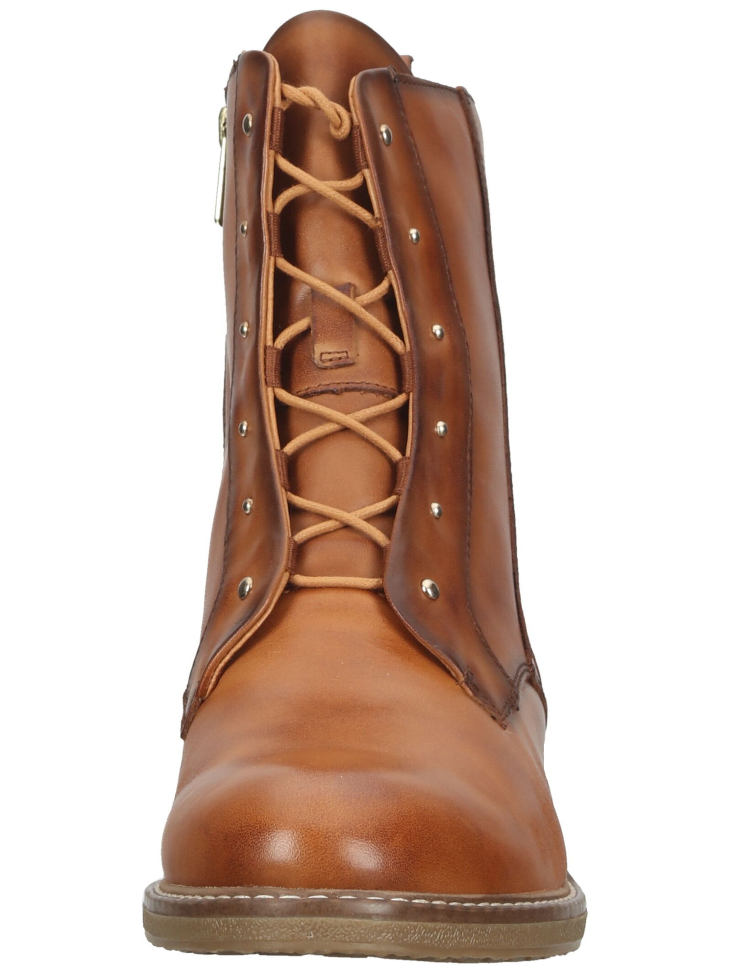 Stivaletto stringato di PIKOLINOS in marrone